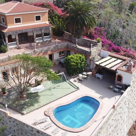 Finca Rural Cardengros Villa Tenoya Bagian luar foto