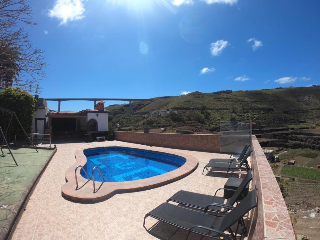 Finca Rural Cardengros Villa Tenoya Bagian luar foto