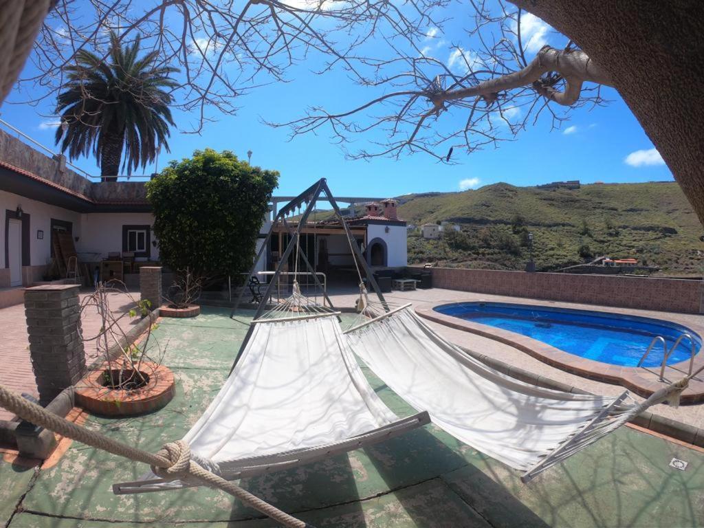Finca Rural Cardengros Villa Tenoya Bagian luar foto