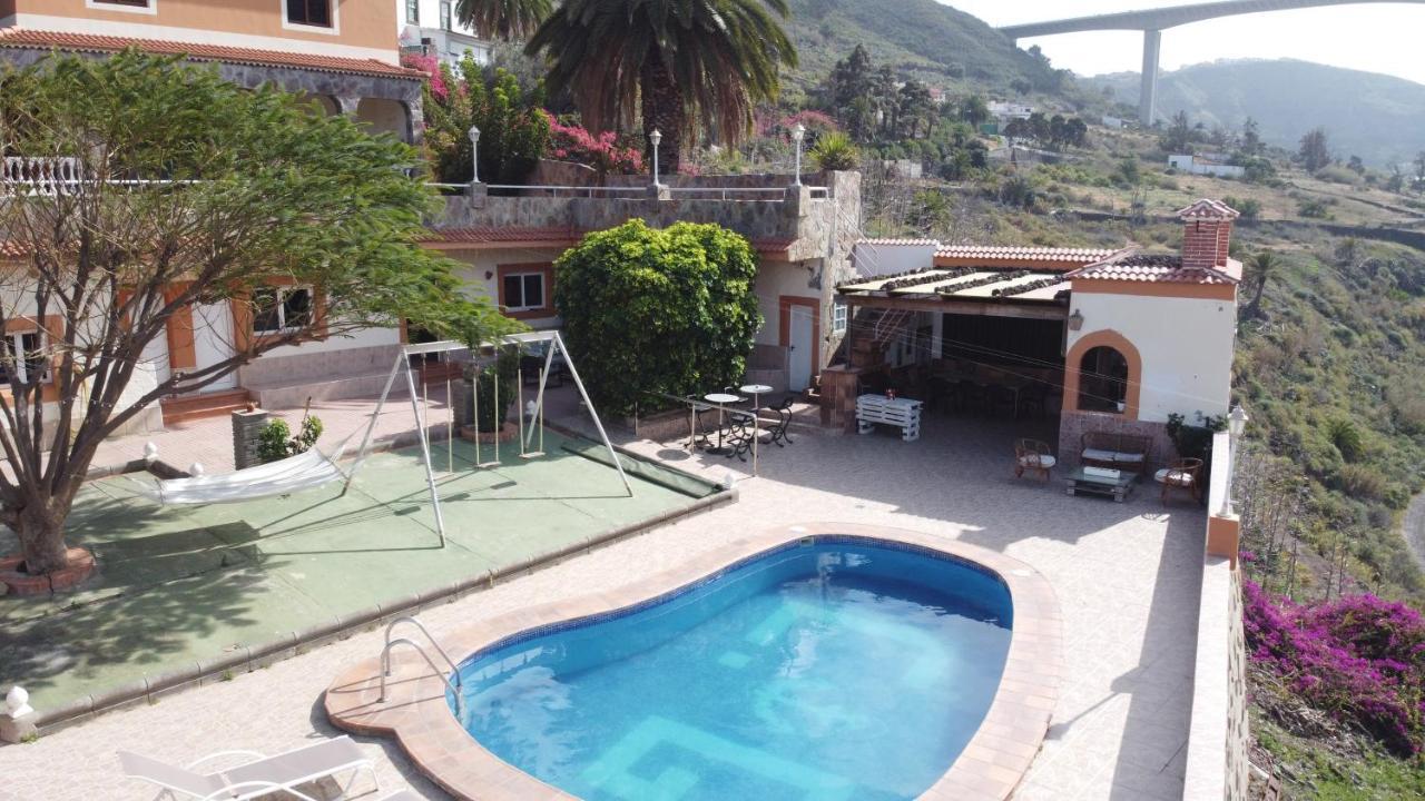 Finca Rural Cardengros Villa Tenoya Bagian luar foto