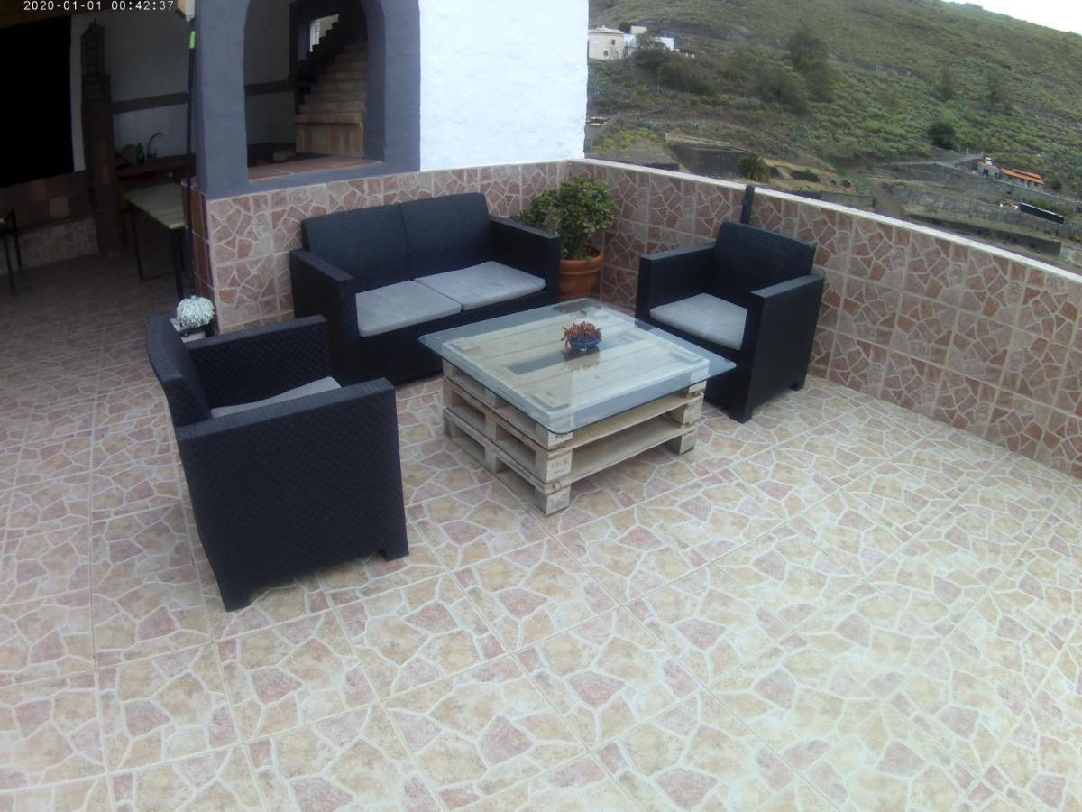Finca Rural Cardengros Villa Tenoya Bagian luar foto