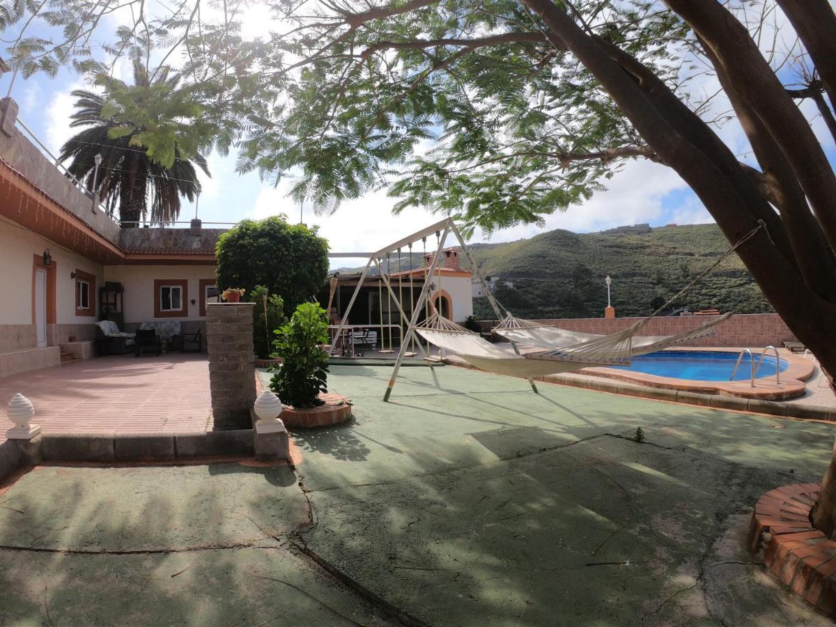 Finca Rural Cardengros Villa Tenoya Bagian luar foto