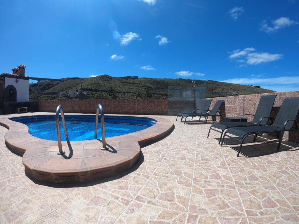 Finca Rural Cardengros Villa Tenoya Bagian luar foto