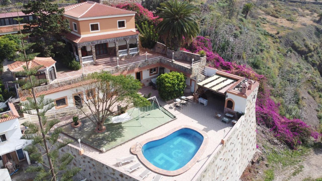 Finca Rural Cardengros Villa Tenoya Bagian luar foto