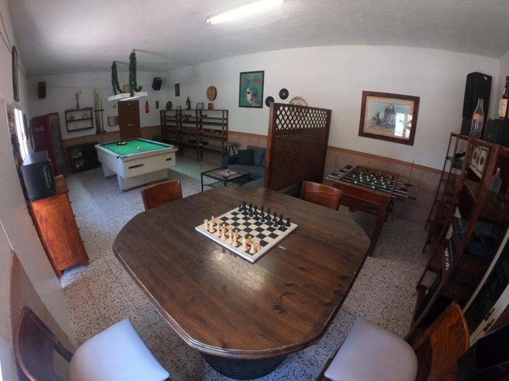 Finca Rural Cardengros Villa Tenoya Bagian luar foto